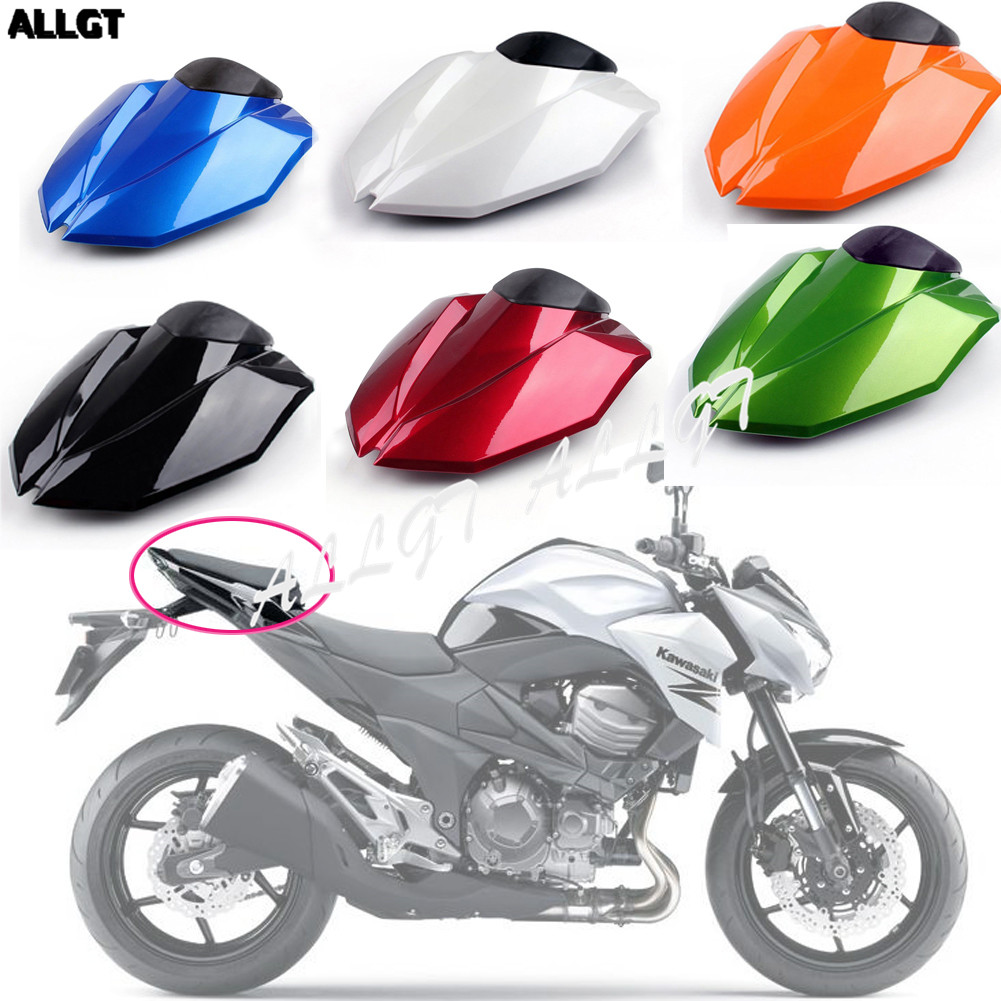 Fast Pro Funda para Asiento Trasero de Motocicleta Kawasaki ZX10R 2004 2005