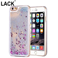 Hot Fashion Fun Dynamic Liquid Glitter Star Quicksand Phone Cases for iphone 4S case transparent clear