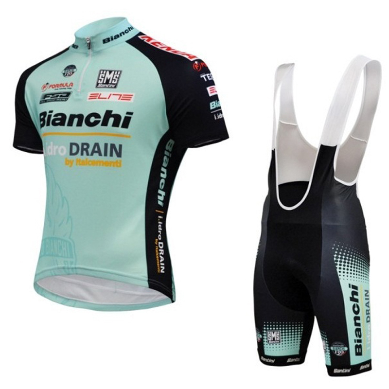 bianchi cycling gear