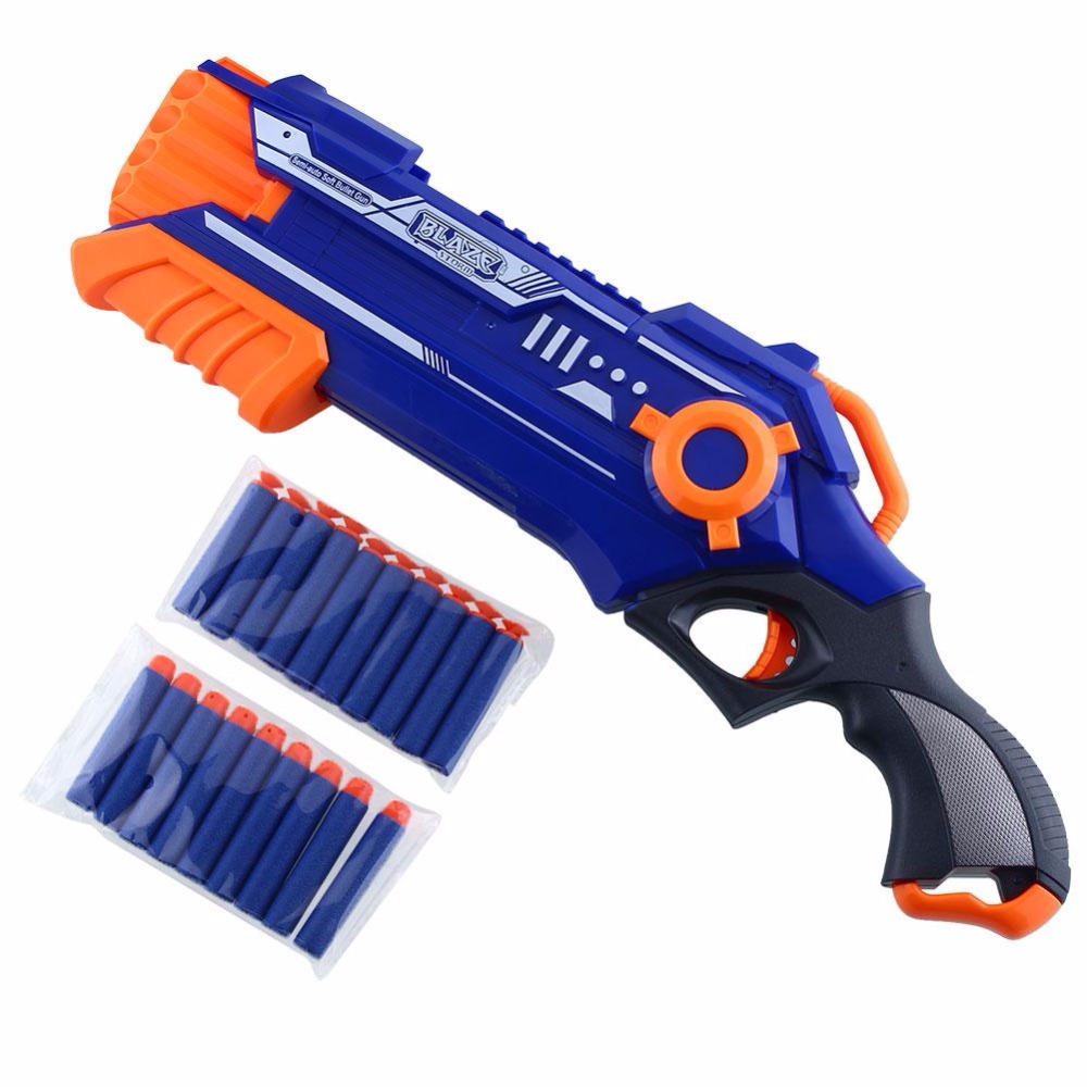 nerf gun ckn toys