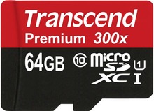 Hot Sale Real Transcend 16GB 32GB 64GB MicroSD MicroSDHC MicroSDXC Micro SD SDHC SDXC Card class 10 UHS-1 TF Flash Memory Card