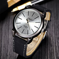 9s cheap Vintage Classic Mens Waterproof Leather Strap Sport Quartz Army Watch 15870 High quality watch