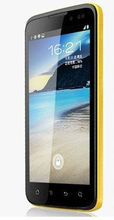 Original K-touch V9 unlocked android cellphone 4.5” Nvidia Quad core 960X540 1G RAM WCDMA 850 900 1700 1900 2100 Russia
