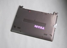 Новый оригинальный Lenovo S400 S405 база нижняя крышка чехол браун