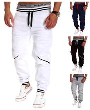 High quality! 2015 Spring Autumn Brand men sweatpants Men cotton camouflage trousers/Casual Men pants/ men’s Joggers pants