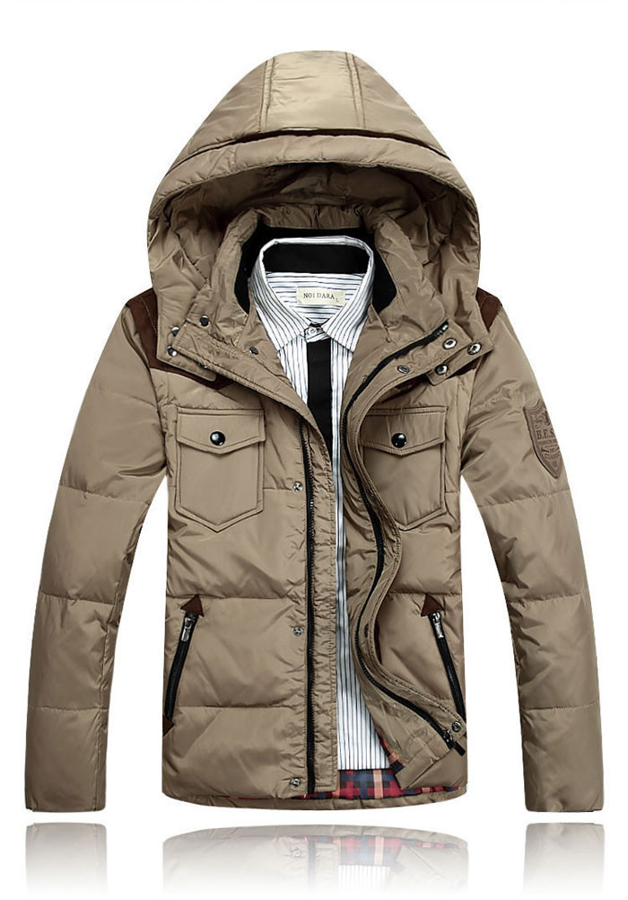 2014 Winter men s clothes down jacket coat men s outdoors sports thick warm parka coats