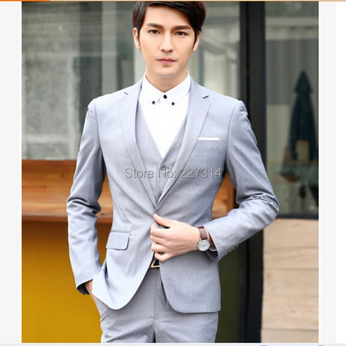 conew_fasion business men suits grey navy blue red black slim skinny wedding suits young male clothes sets gentlemen jacket vest pants (18).jpg