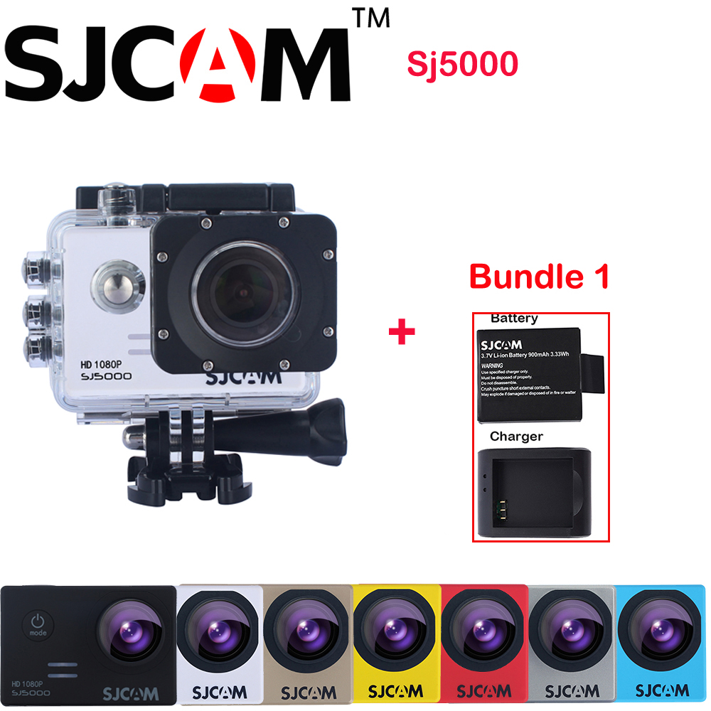 100%  SJCAM SJ5000  Action Sports , 30    Sj 5000 Cam DV     