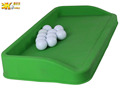 New specials golf Ball bags high grade PU material package Ball Tray Golf Range Ball Boxes