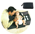 Hot portable baby changing pad diaper changing mat waterproof nursing pad baby care newborn foreign trade