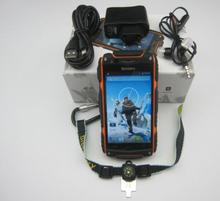 Original Discovery V8 Android 4 4 MTK6572 Dual Core 3G GPS Smartphone Waterproof phone WIFI Dual