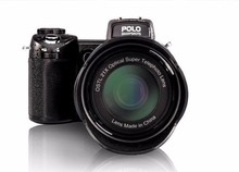 POLO HD3300 DSLR digital Camera 16MP CMOS Sensor 3 0 LTPS LCD screen HD 720P Video