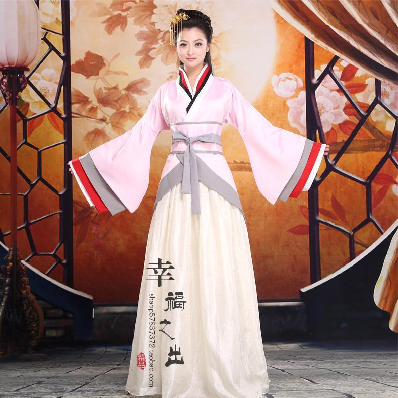 Hot Sale New Chinese Ancient Traditional Infanta Dramaturgic Costume Robe Dress!!! Free Shipping---Dr0064