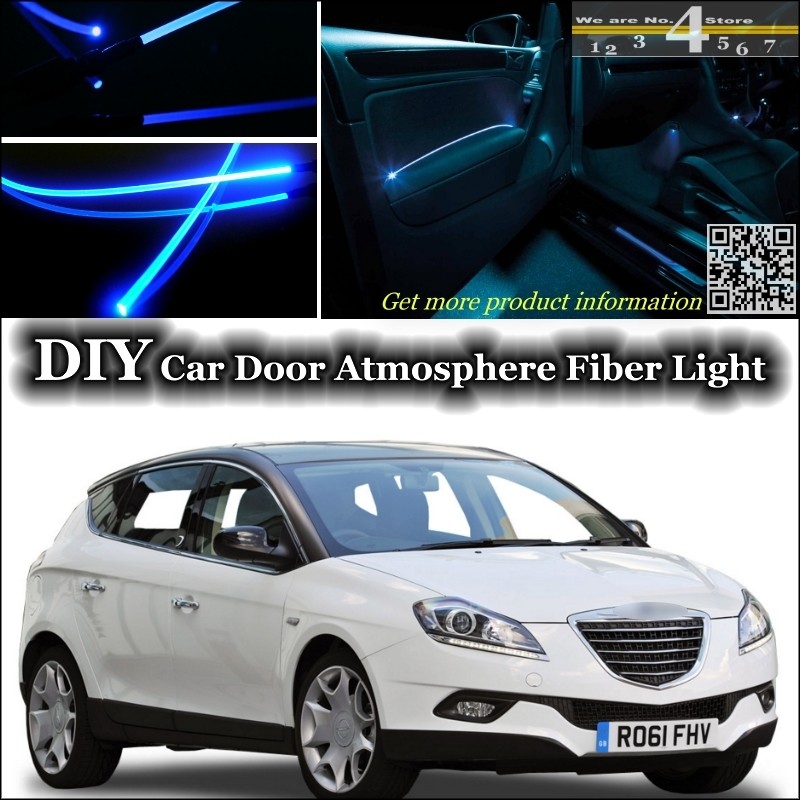 Atmosphere Interior Ambient Light For Chrysler Delta Lancia Delta MK3 2008~2015