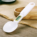 Hot sale LCD Kitchen Digital Scale Measuring Spoons 500g Capacity Coffee Tea Weighing Device Household Cooking