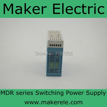 low price direct sale din rail smps 60w Din Rail 5v power supply 50w MDR 60