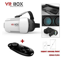 2015 Hotsale 3D cardboard VR BOX Version VR Virtual Reality Glasses 3d movies and 3d Games Movie for 4.7″ – 6.0″ Smart Phone