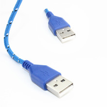 1M Braided 30 pin Data Sync Charging USB Cable Charger Accessories For iPhone 4 4S 3G