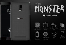 Original New SISWOO MONSTER R8 5 5Inch 1080P IPS Octa Core MTK 6595M Android 4 4