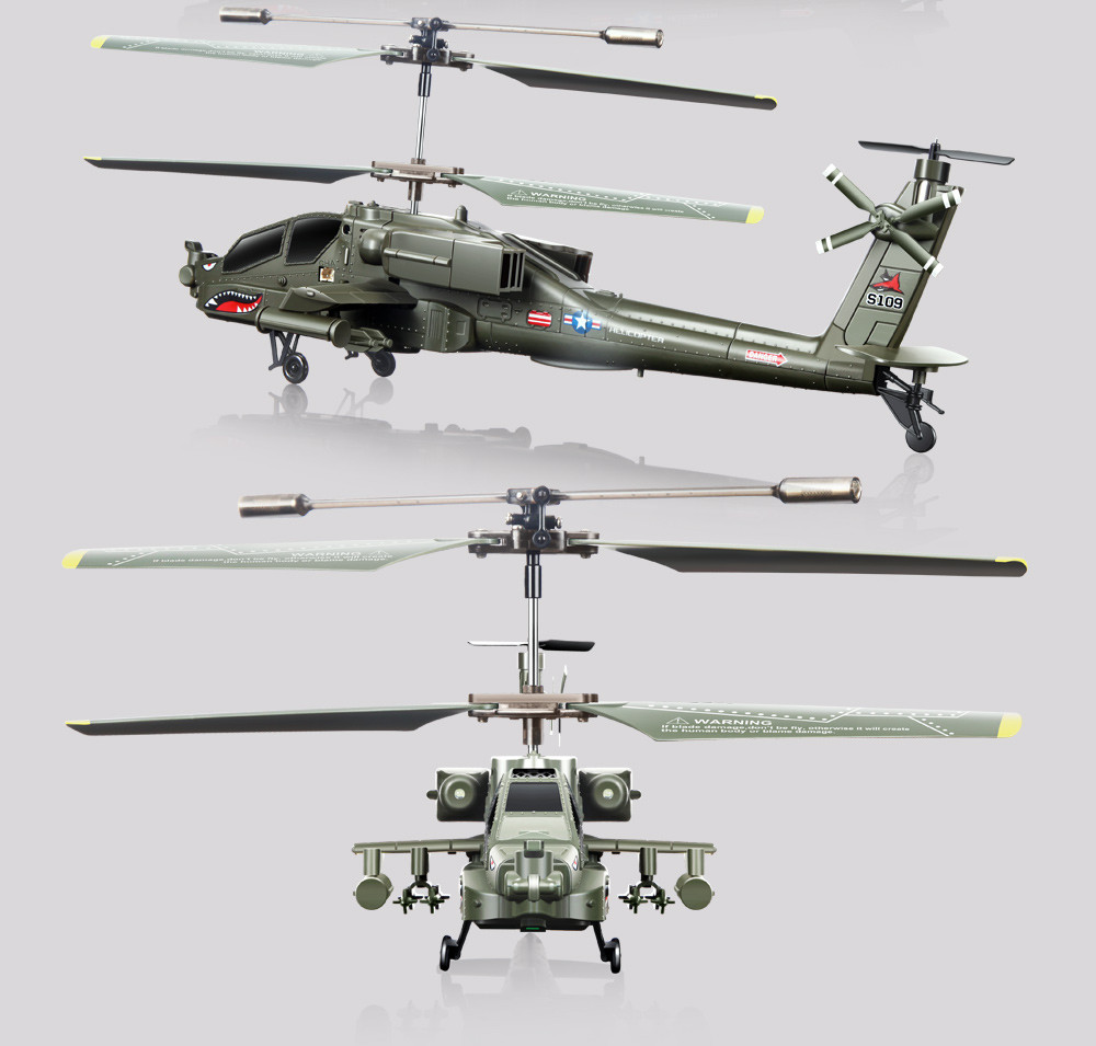 s109g rc flying toys with led light