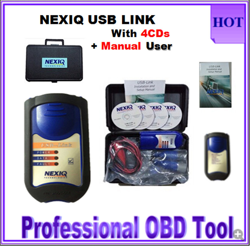 Nexiq Usb Link Driver