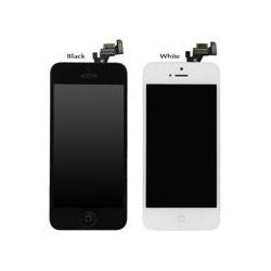 iPhone 5G LCD Assembly +Camera +Button Flex Cable