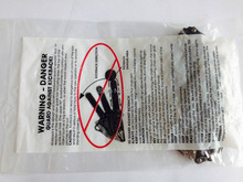 Envío gratis china producción cadena de motosierra 14 ” 52 enlaces gugae 3/8 pitch ” 0.050 for motosierra del mercado de accesorios reparación y reemplazo