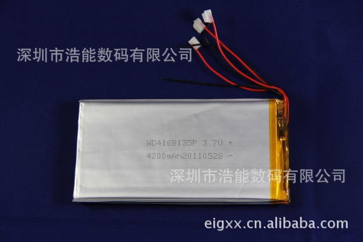 Direct factory outlets lithium polymer battery PL 3.7V, gps lithium polymer battery