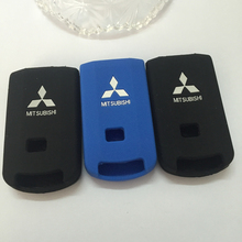 Smart car key case for MITSUBISHI OUTLANDER Lancer EX ASX colt Grandis Pajero sport Remote key