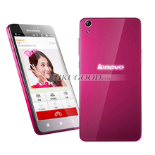 Original Lenovo S850 MTK6582 Quad Core Cell Phones 3G Android 4 4 Smartphone IPS HD Screen