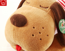 FREE SHIPPING 90CM New cute dog doll plush toys creative large pillow doll