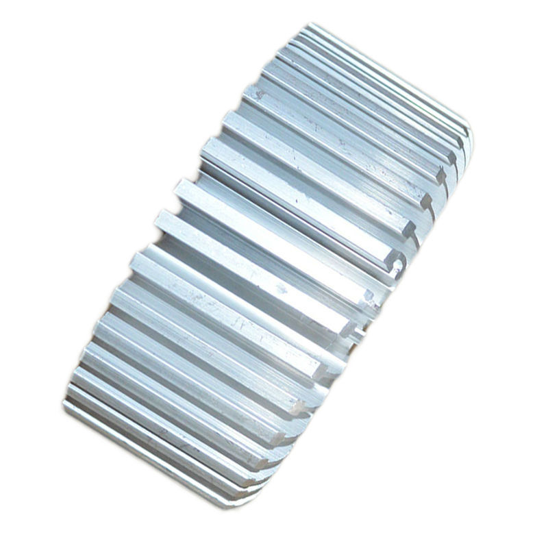 Description Picture 3 of item2pcs 24W LED Heat Sink, D110mm H50mm Aluminum Profile Radiator Cooler For 20W 24W 30W LED PCB Radiator DIY Accessories