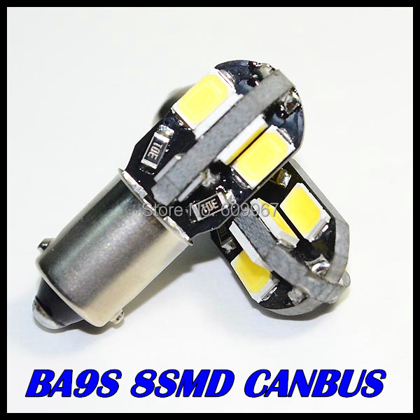   10 ./ canbus ba9s 8smd 5730 5630     canbus w5w 194     