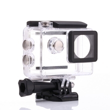 SJ Series SJ4000 Waterproof Case Housing Box Protective Cases for Diving Underwater 30m Action Camera Sport Cam mini Camcorder