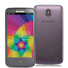 Original Lenovo A820 4.5” 3G Android Smart Phone ROM 4GB RAM 1GB MTK6589 Quad Core Dual SIM 8MP WCDMA GPS Multi language