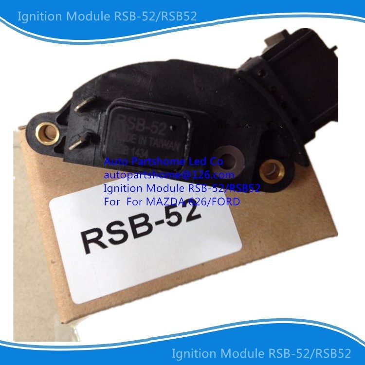 Ignition Module RSB-52 RSB52 For For MAZDA 626