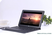 Original 10 1 Bben T10 Intel Z3735D GPS Quad core bluetooth wifi 3G keyboard tablet cheap