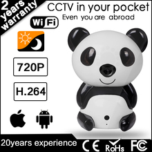 WIFI font b Mini b font Chinese Panda 720P HD H 264 font b POE