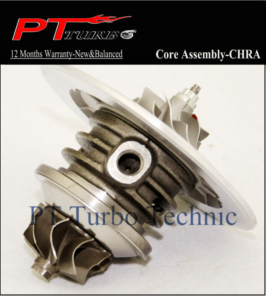 Turbolader  GT1752H 454061 - 5010 S 454061-0001    II 2.8 .d    454061-0010