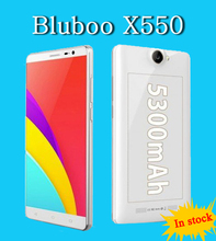 2015 Original Bluboo X550 4G LTE Mobile Phone 5.5″ MTK6735 Quad Core 64 Bit Android 5.1 OGS Screen 2GB /16GB 5300mAh Battery