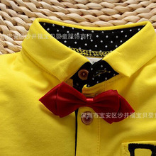 1 4 Years 2016 New Fashion Baby Boy Clothes Kids Children Formal Clothing Set For Toddler