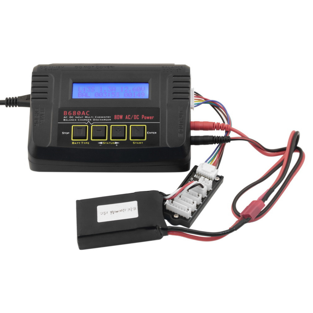 Запчасти и Аксессуары для радиоуправляемых игрушек 1s/6s Lipo NiCd li/ion NiMH /ac DC 80W
Запчасти и Аксессуары для радиоуправляемых игрушек 1s/6s Lipo NiCd li/ion NiMH /ac DC 80W