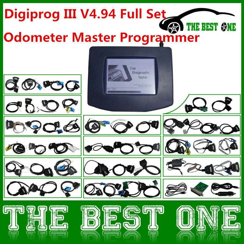   Digiprog3    Digiprog 3 V4.94 Digiprog iii      DHL 