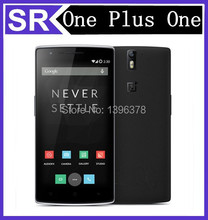 LTE Phone Original Oneplus One 64GB One plus one 4G FDD LTE Cell  Phone Snapdragon801 Quad Core 5.5” FHD NFC 3GB RAM