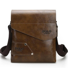 Man Bag 2016 New Famous Brand High Quality Fashion Men Top Leather Crossbody Bag Male Messeng Bags For Man PL204