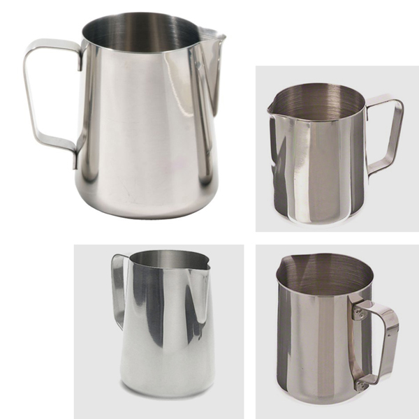 Japanese style Thick Stainless Steel Espresso Coffee Milk cup mugs caneca thermo Frothing Pitcher Steaming Frothing