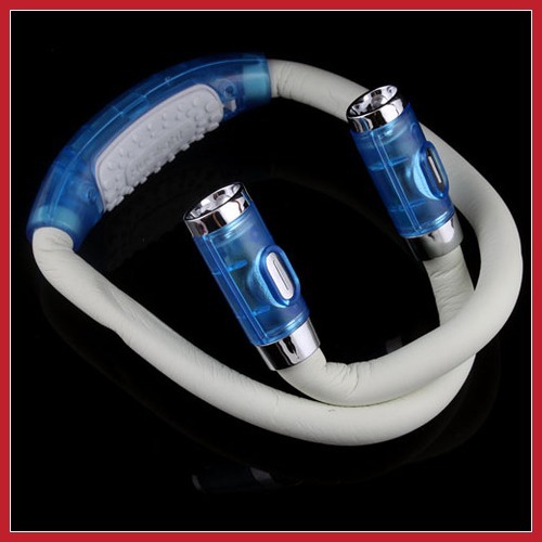 Flex LED Handsfree Neck Night Reading Book Hug Light L6 Flex LED Handsfree Neck Night Reading Book Hug Light L6