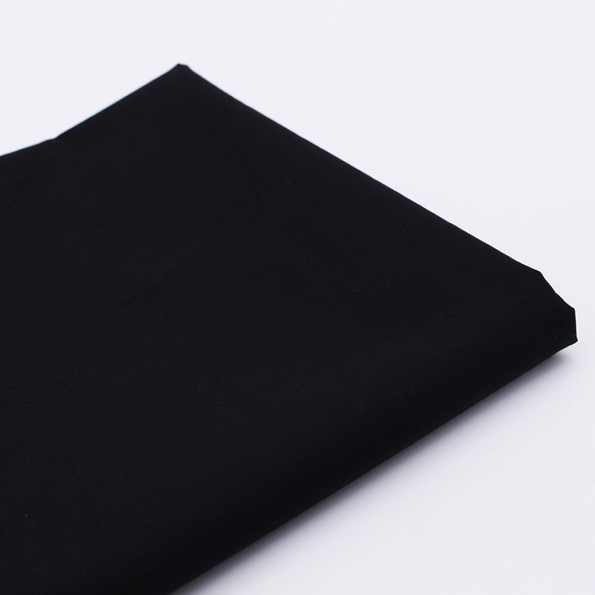 cotton black