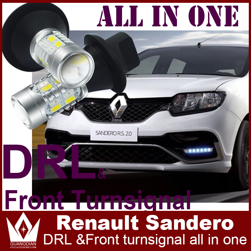     Renault Sandero DRL          DRL   