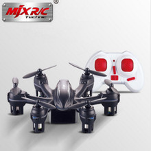 RC MiNi Drone MJX X901 Quadcopter controller Remote Control Helicopter 2.4GHz 6 Axis RTF pocket RC Drone with retail box vs cx10